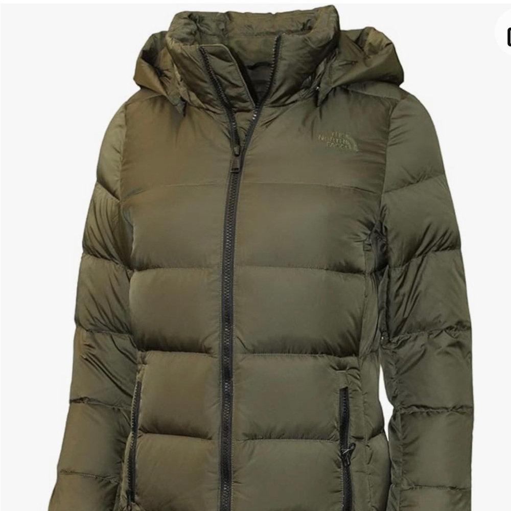 North Face Metropolis Parka II